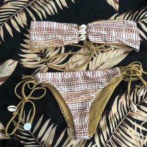 Indie Swim Bikini set